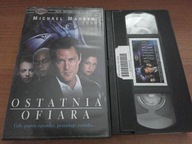 Ostatnia ofiara - VHS