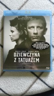 Dziewczyna z tatuażem blu ray polski [T]