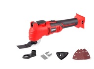 Szlifierka wielofunkcyjna aku MULTITOOL regulacja obrotów FERM 20V