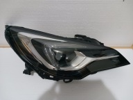 OPEL ASTRA K 2015- LAMPA PRAWY PRZÓD FULL LED LEX ORYGINAŁ EUROPA