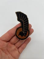 Naszywka 1 Dywizja Pancerna Generała Maczka PSZnZ