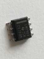 LM2903M Low-Power, Low-Offset Voltage, Dual Comparator, SO8 Texas