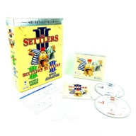 THE SETTLERS III SREBRNA EDYCJA + 2 DODATKI PC BIG BOX POLSKIE WYDANIE PL