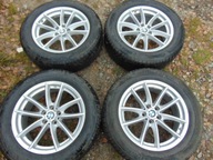 BMW X3 G01 X4 G02 aluFELGi 18 styling wzór 618 7x18 ET22 5x112 68800047