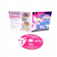 RÓŻOWA PANTERA PO SKARB SIĘ WYBIERA POLSKA WERSJA PL