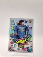 MESSI LIONEL MATCH ATTAX 24-25 TOPPS VINTAGE VIBES LEGEND
