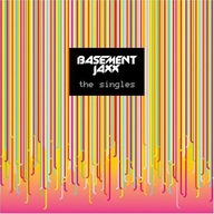 The Singles Basement Jaxx CD