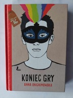 Koniec gry Anna Onichimowska