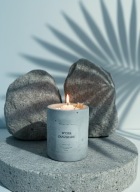 WYSPA ZANZIBARU - Świeca artystyczna - Margaret-Arts