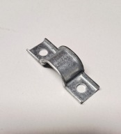 Uchwyt metalowy obejma do kabli, rur 14 mm (50szt.)