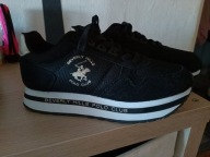 BUTY SPORTOWE DAMSKIE 38,5 BEVERLY HILLS