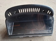 EKRAN WYŚWIETLACZ NAWIGACJI BMW 5 E60 E61 6 E63 E64 6989396 9114354