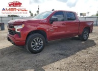 Chevrolet Silverado K1500 RST 2025 5.3L 5.3 Benzyna 355KM