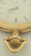 ELGIN pocket watch AMERYKAŃSKI zegarek kieszonkowy ART DECO kolekcja 1915r