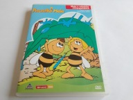 PSZCZÓŁKA MAJA !!! MAJA U ROBAKÓW ŚWIĘTOJAŃSKICH !!! DVD !! POLSKI DUBBING