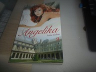 Bunt Angeliki. Część 1 Anne Golon - Angelika 9