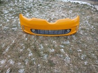 RENAULT TWINGO III LIFT 18- ZDERZAK PRZÓD PRZEDNI ORYG kratka