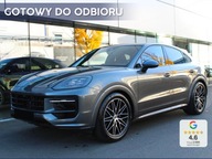 PORSCHE Cayenne Coupe Black Edition Suv 3.0 (353KM) 2025