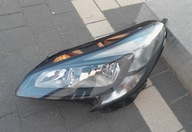 LAMPA PRZEDNIA LEWA OPEL CORSA E 2019r 39108222 1EF011830-01