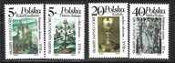 Znaczki Pocztowe Polskie Czyste 2890-93... 1986 r