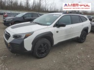 Subaru Outback 2023, 2.4L, 4x4, WILDERNESS, po gradobiciu 2.4 Benzyna 260KM