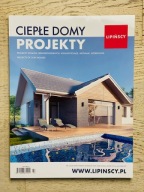 Katalog domów jednorodzinnych energooszczędne ciepłe domy Projekty domów