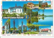 GRODZISKO DOLNE-HERB WOJ PODKARPACKIE