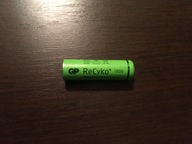 BATERIA AKUMULATOR GP RECYKO+ R6/AA 1300mAh Ni-MH