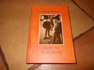 JADĄC DO BABADAG ANDRZEJ STASIUK