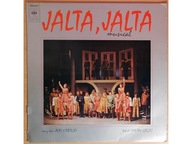 Alfi Kabiljo-Jalta, Jalta jugoslawia