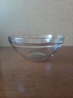 Szklana mała miska miseczka 16,5cm