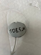 ZAŚLEPKA ZDERZAKA PRZÓD MONDEO MK4 7S7117A989A