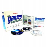 THE GAMES FACTORY BIG BOX PROGRAM DO ROBIENIA GIER