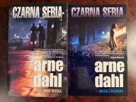 Oko nieba + MSZA ŻAŁOBNA Arne Dahl