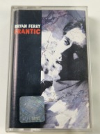Frantic Bryan Ferry Kaseta