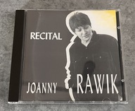 Recital Joanny Rawik Joanna Rawik CD