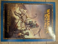 Warhammer Old World ARCANE JOURNAL TOMB KINGS OF KHEMRI Games Workshop