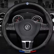 Pokrowiec na kierownice Premium Volkswagen