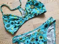 Strój kąpielowy bikini Water Girl Roz. M + GRATIS
