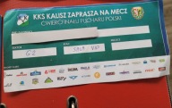 bilet KKS Kalisz - Śląsk Wrocław pp