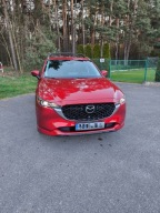 Mazda CX-5 SKYACTIV-G 194 AWD Exclusive-Line ! Samochód jak Nowy !