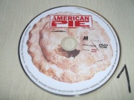 AMERICAN PIE - DVD BEZ RYS - WERSJA ORYGINALNA z napisami polskimi