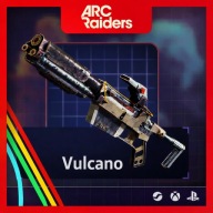 Schemat Wulkan Blueprint Vulcano ARC Raiders na PC/PS/XBox