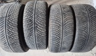 Opona zimowa Michelin Pilot Alpin 5 265/40R20 104 W 2522