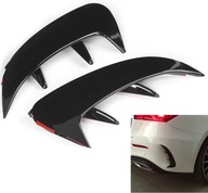spojler zderzaka Mercedes A W77