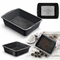 SITKO OGRODOWE DO ZIEMI KOMPOSTU PROSPERPLAST RESPANA GARDEN MOCNE