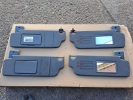 OSŁONA PRZECIWSŁONECZNA DASZEK L + P RENAULT TWINGO I 2 szt słonecznik