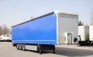 Schmitz Cargobull SCS kurtyna, podnoszona os Nowa plandeka, podnoszona os,