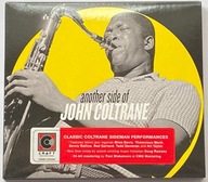 ANOTHER SIDE OF JOHN COLTRANE CD SONNY ROLLINS MILES DAVIS THELONIOUS MONK