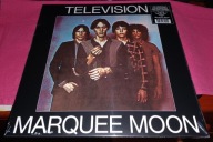 Television Marquee Moon Ultra Clear Winyl